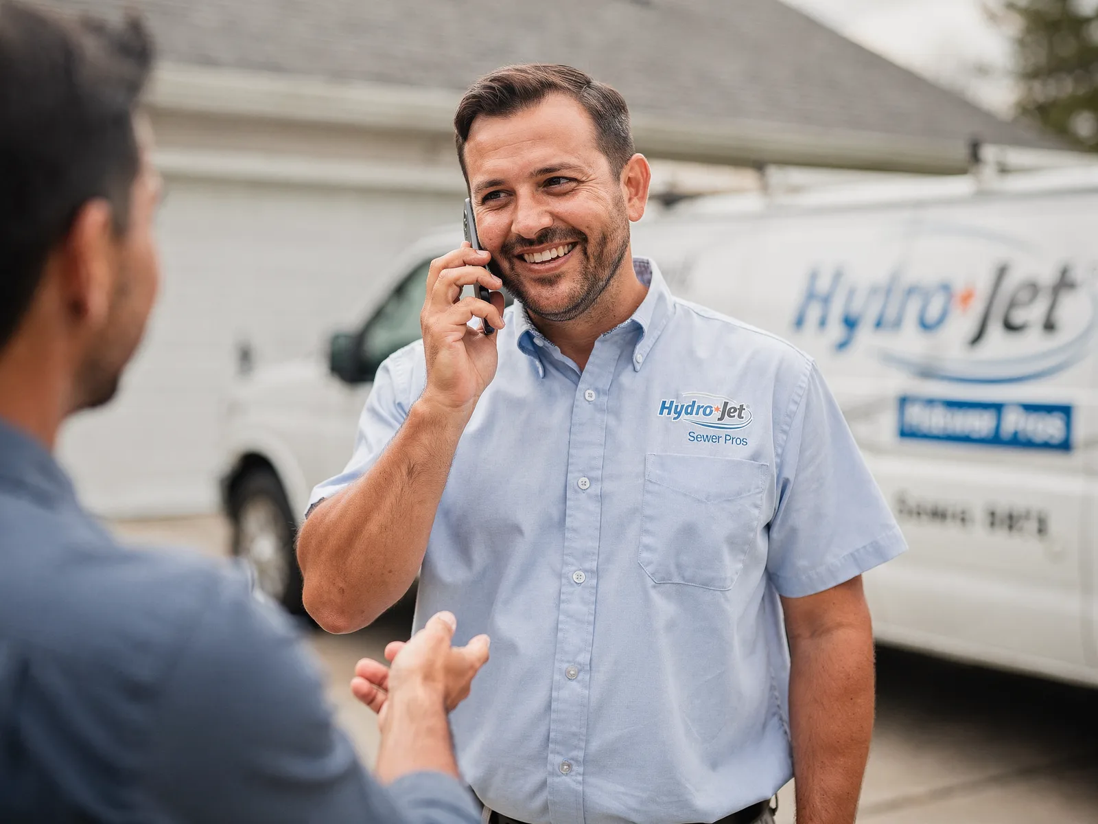 Hydro Jetting Harrington Park, NJ FAQs