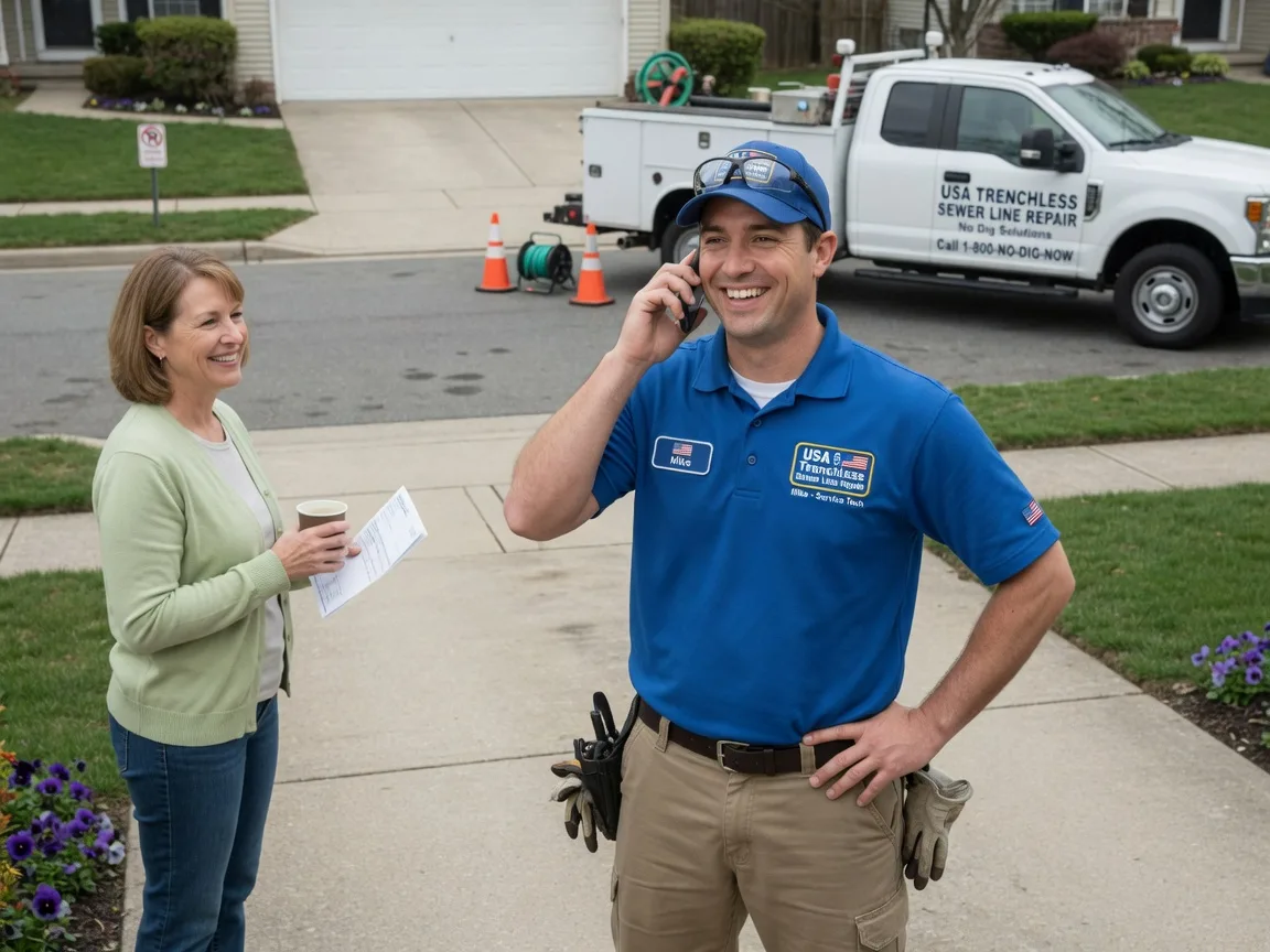Sewer Line Repair Harrington Park, NJ FAQs